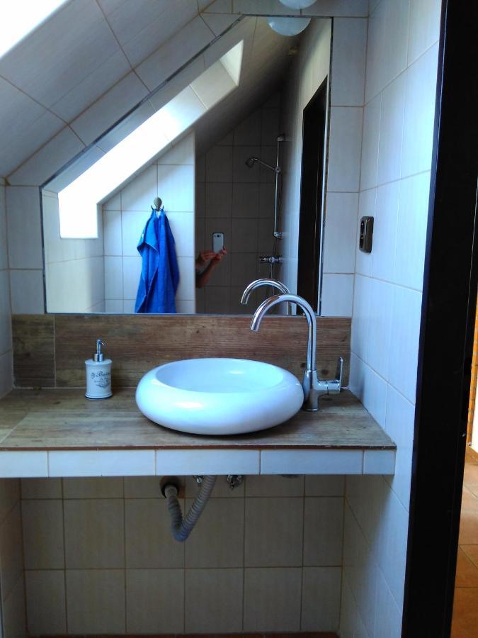 Apartmán na farmě u koní Milesov Exterior foto